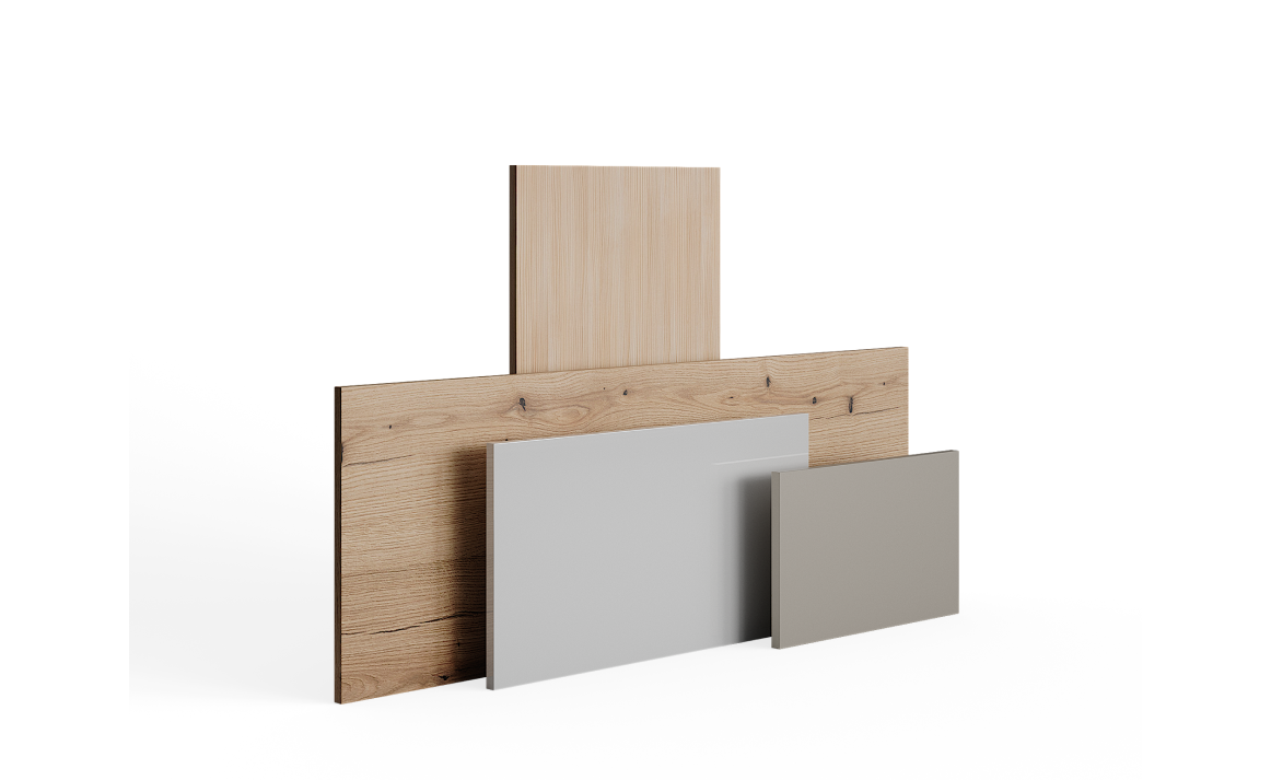 Einzelteil – frei konfigurierbar