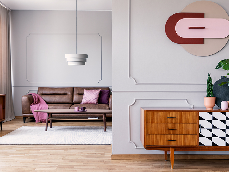 Einrichtungsstil Bauhaus