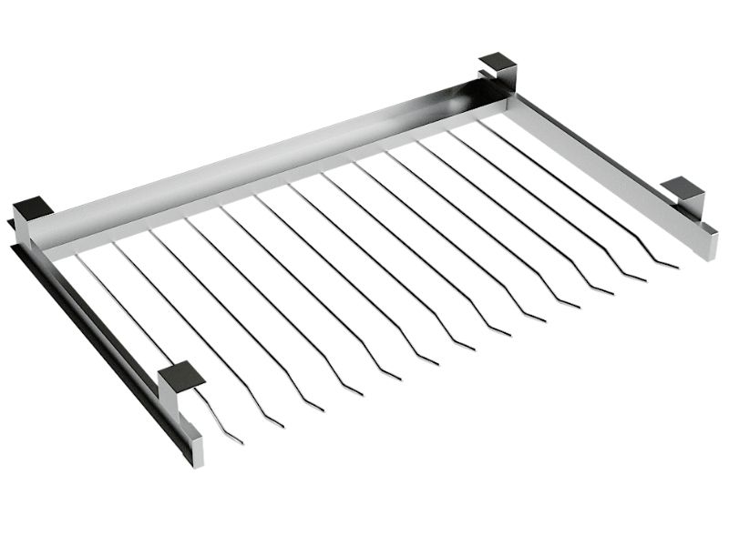 Hosenauszug für den Schrank