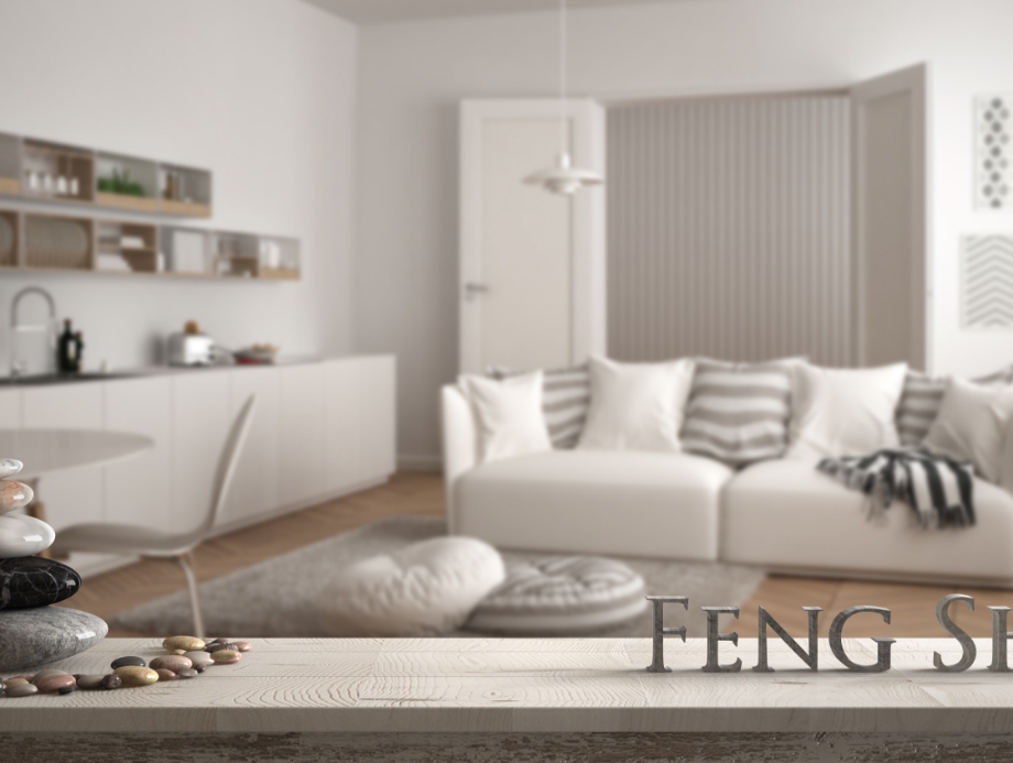 Feng Shui in Deinem Wohnzimmer