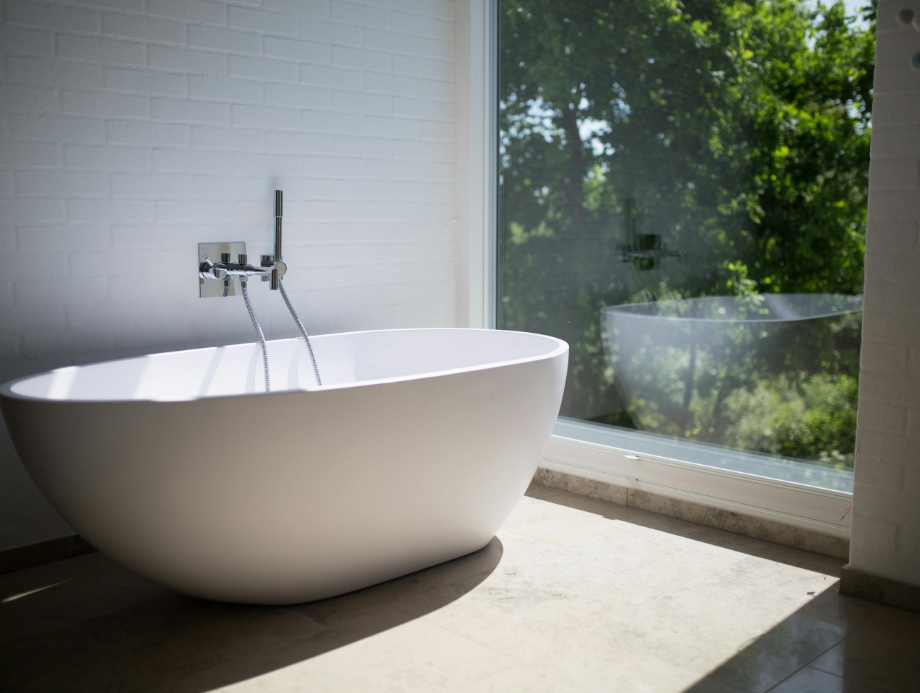 Wellness-Badewanne