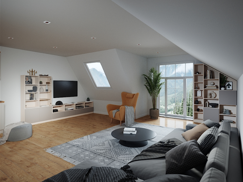 Headerbild Ferienwohnung einrichten
