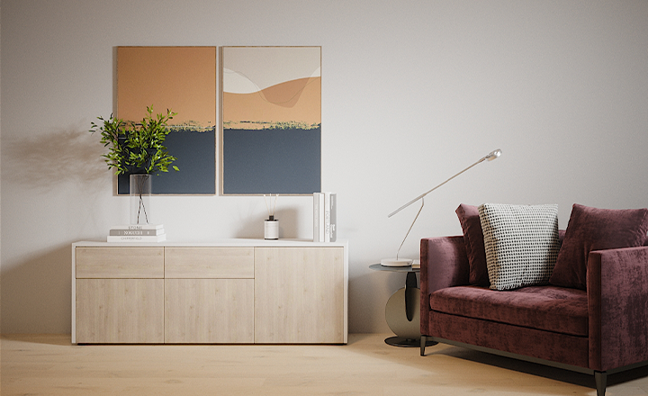 TV-Sideboard Elli