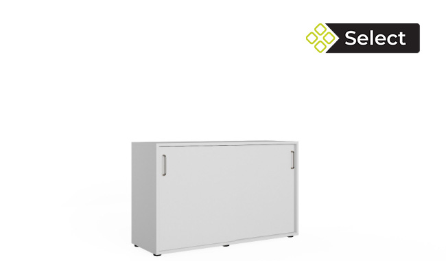 Basis-Modell eines Schiebetuerenschranks
