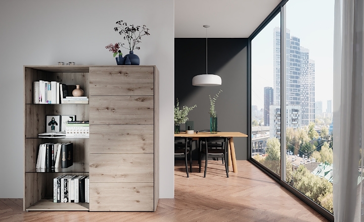 Highboard Frauke