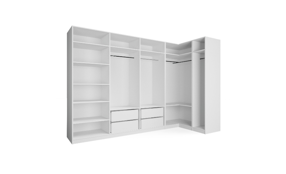 Eckschrank Mira