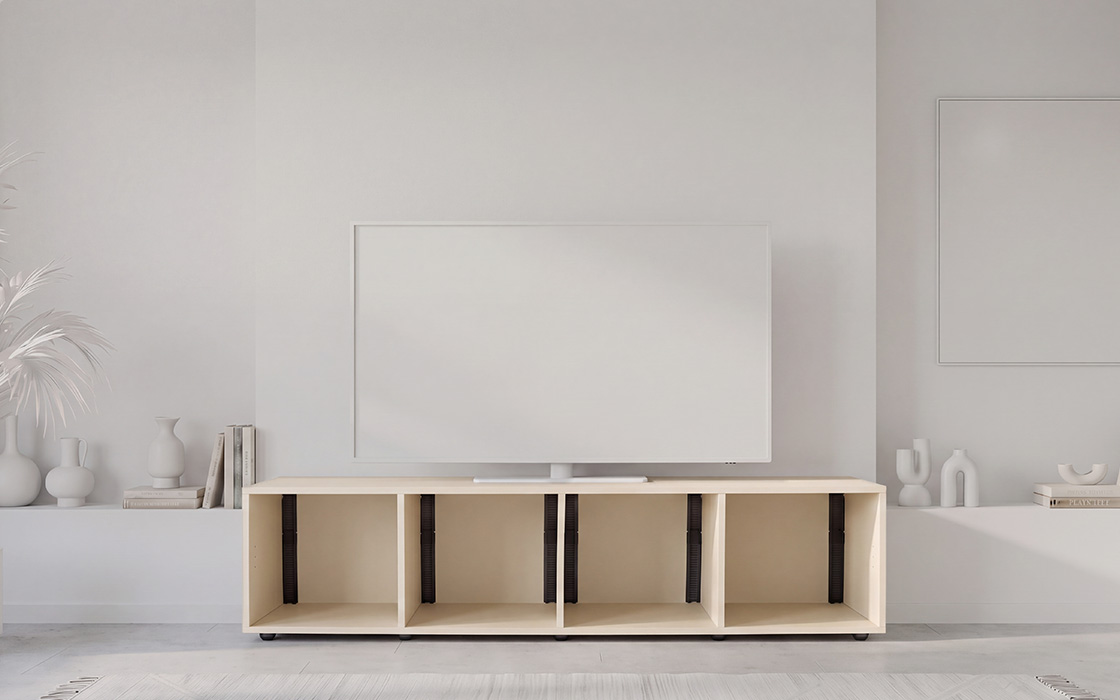 TV-Board – frei konfigurierbar