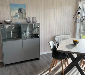 Kundenfoto einer Kommode im Ferienhaus