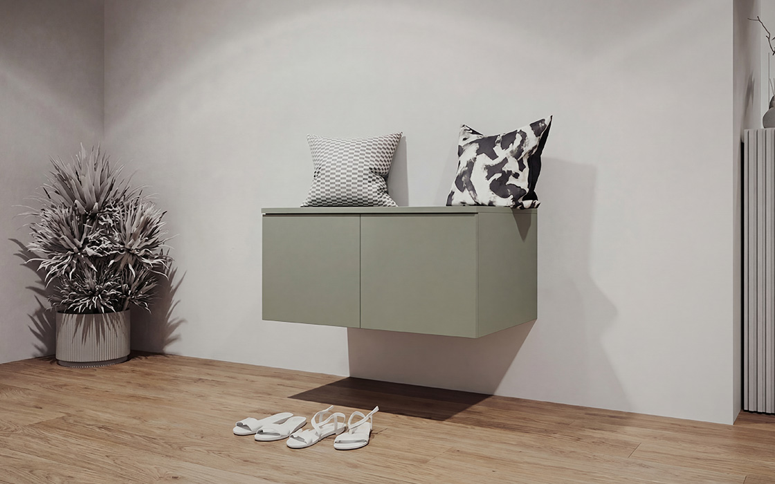 Moderne Kommoden frei konfigurierbar