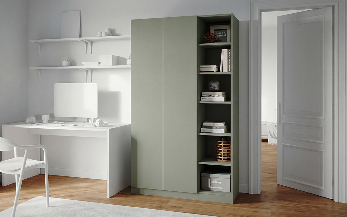 Büroschrank frei konfigurierbar