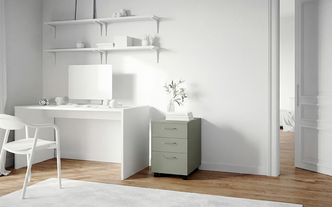 Rollcontainer frei konfigurierbar