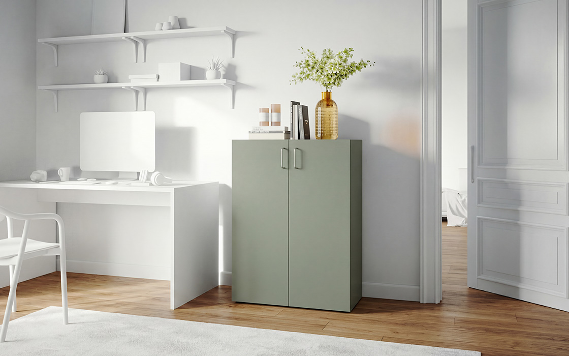 Lösungen für Aktenaufbewahrung frei konfigurierbar