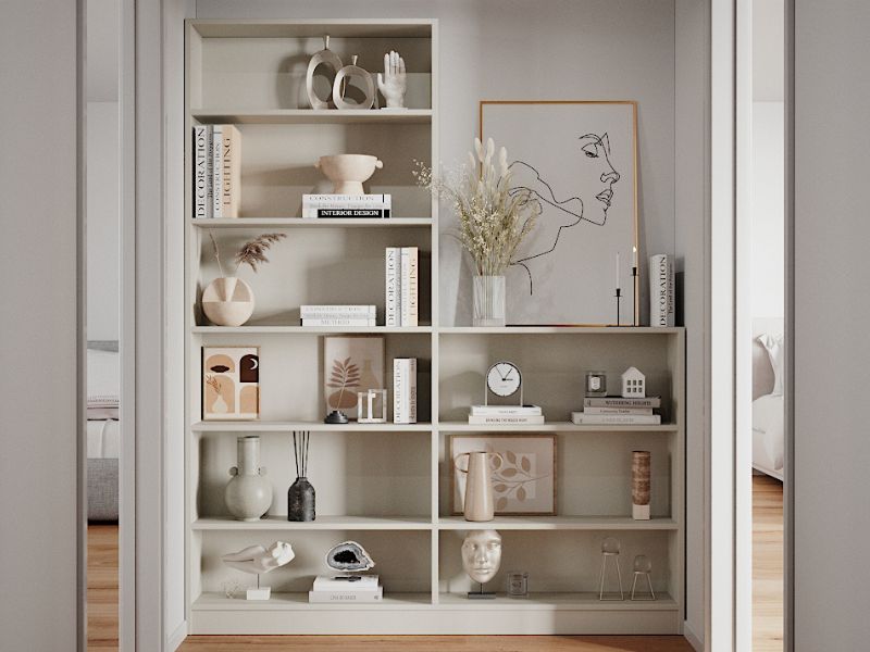 putzschrank besenschrank Bellamio Apol 90 cm breit, Eichenoptik, mit Staubsaugerfach Mehrzweckschrank, Putzschrank, Vorratsschrank Küche, Aktenschrank Holz, Flurschrank, Aufbewahrungsschrank, Haushaltsschrank ab 229,99 € (Oktober 2026) Kleiderschrank